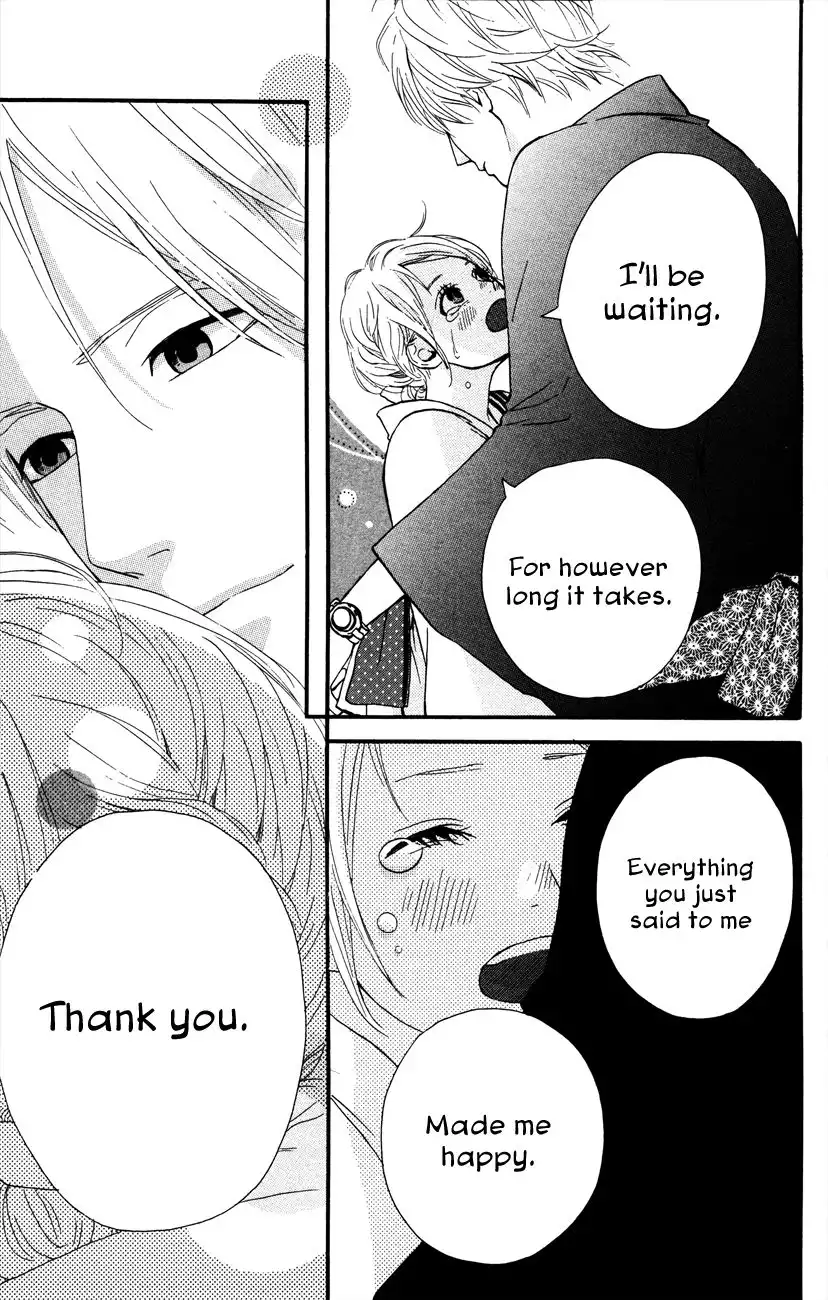 Yume Miru Taiyou Chapter 36 28